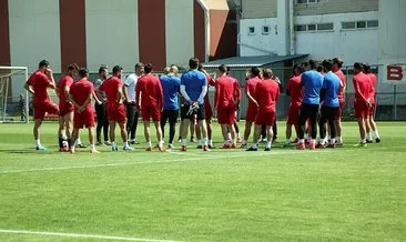 Boluspor, Süper Lig’e odaklandı