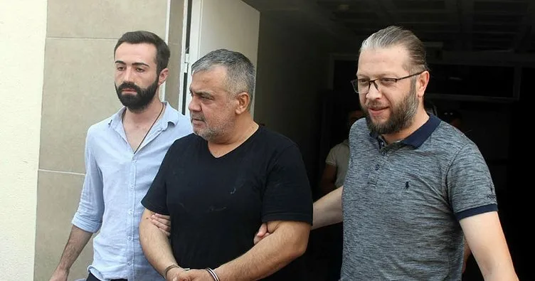 Husumetlilerine kurşun yağdıran sanatçı Metin Işık ve oğlu tutuklandı