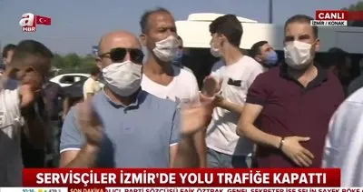 Son Dakika Haberi: Servisçilerden İzmir Belediyesi’nin plaka kararına tepki!