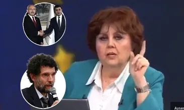Halk TV sunucusu Arslan’dan ikinci tur çağrısı: Osman Kavala ve Selahattin Demirtaş için sandığa gidin