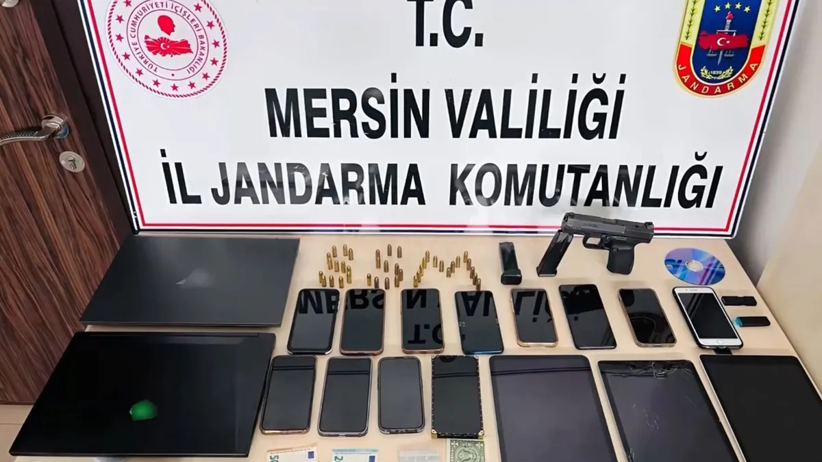 Dolandırıcılık ağına jandarma darbesi! 7,5 milyarlık vurgun ortaya çıktı
