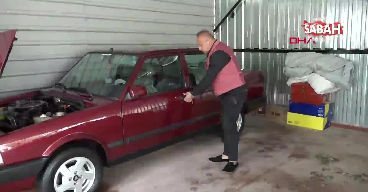 antalya da fabrika cikisi sifir kilometre 1994 model tofas dogan slx ler gorenleri sasirtiyor videosunu izle son dakika haberleri antalya da fabrika cikisi sifir kilometre 1994 model tofas dogan slx ler gorenleri sasirtiyor videosunu izle son dakika haberleri