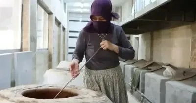 Kızıltepe Kadın Emeği Tandır Evleri’nde üretim devam ediyor
