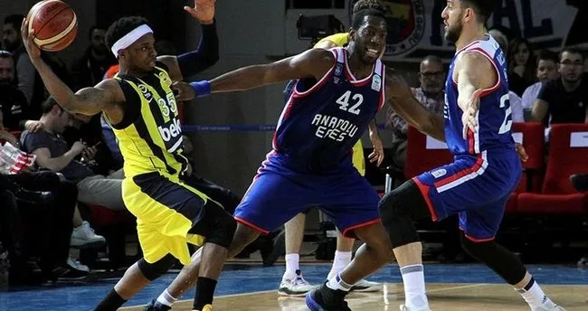 Fenerbahce Beko Anadolu Efes Maci Saat Kacta Hangi Kanalda Fenerbahce Beko Anadolu Efes Canli Spor Haberleri