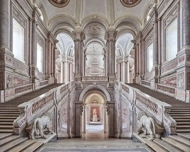 İtalyan mimarisinin en güzel örnekleri