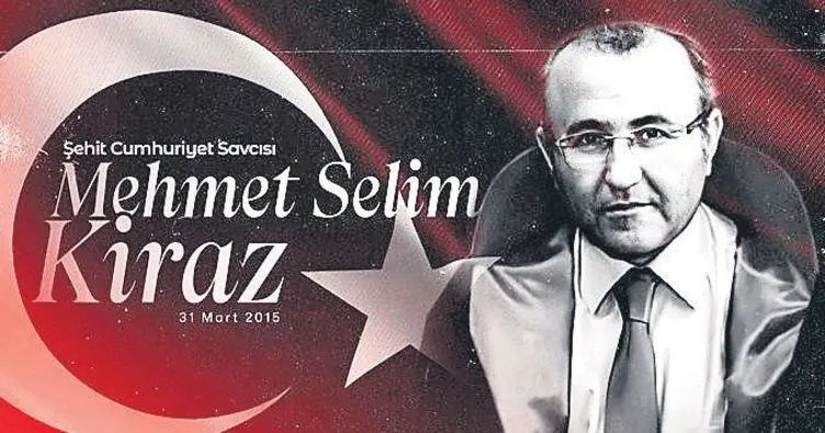 Şehit Kiraz törenle anıldı