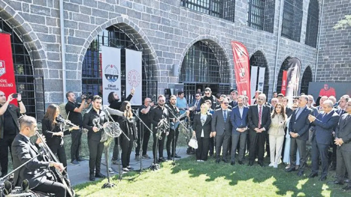 Diyarbakır’da festival heyecanı