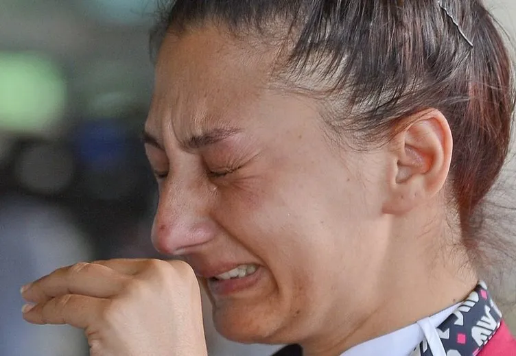 Atatürk Havalimanı çalışanlarının gözyaşları