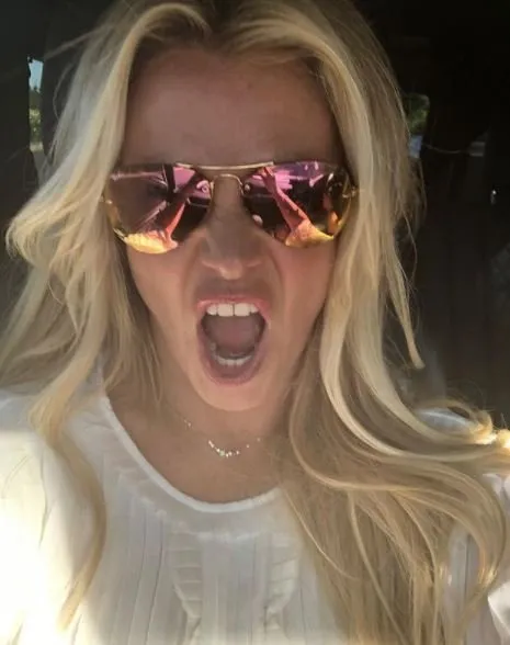 Britney Spears duyurdu!