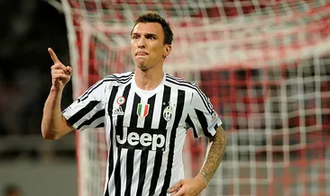 Galatasaray’dan Mandzukic hamlesi!