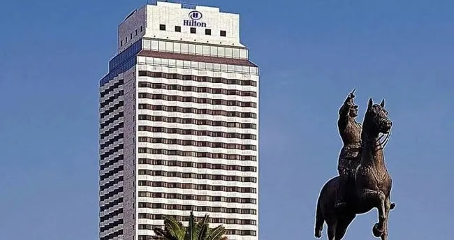 Yok artık! İZBB Başkanı Tugay şimdi de Hilton Oteli’ndeki hisseyi satıyor