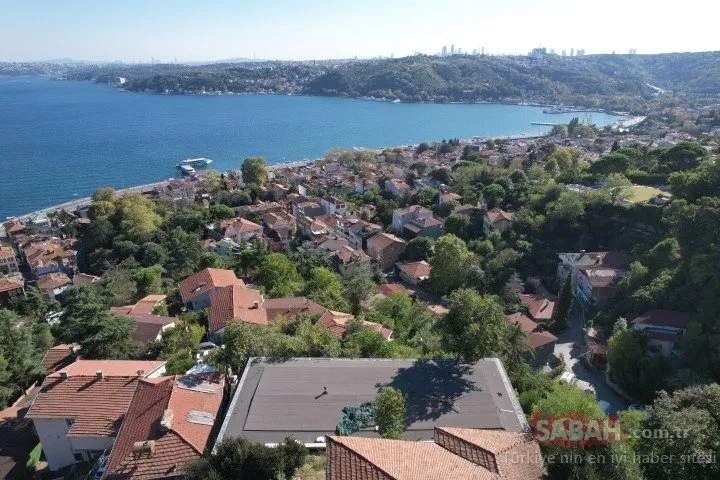 Son dakika | Boğaz’daki kaçak villa skandalında yeni gelişme: Bakanlık uyardı İBB görmezden geldi