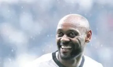 Vagner Love evine döndü