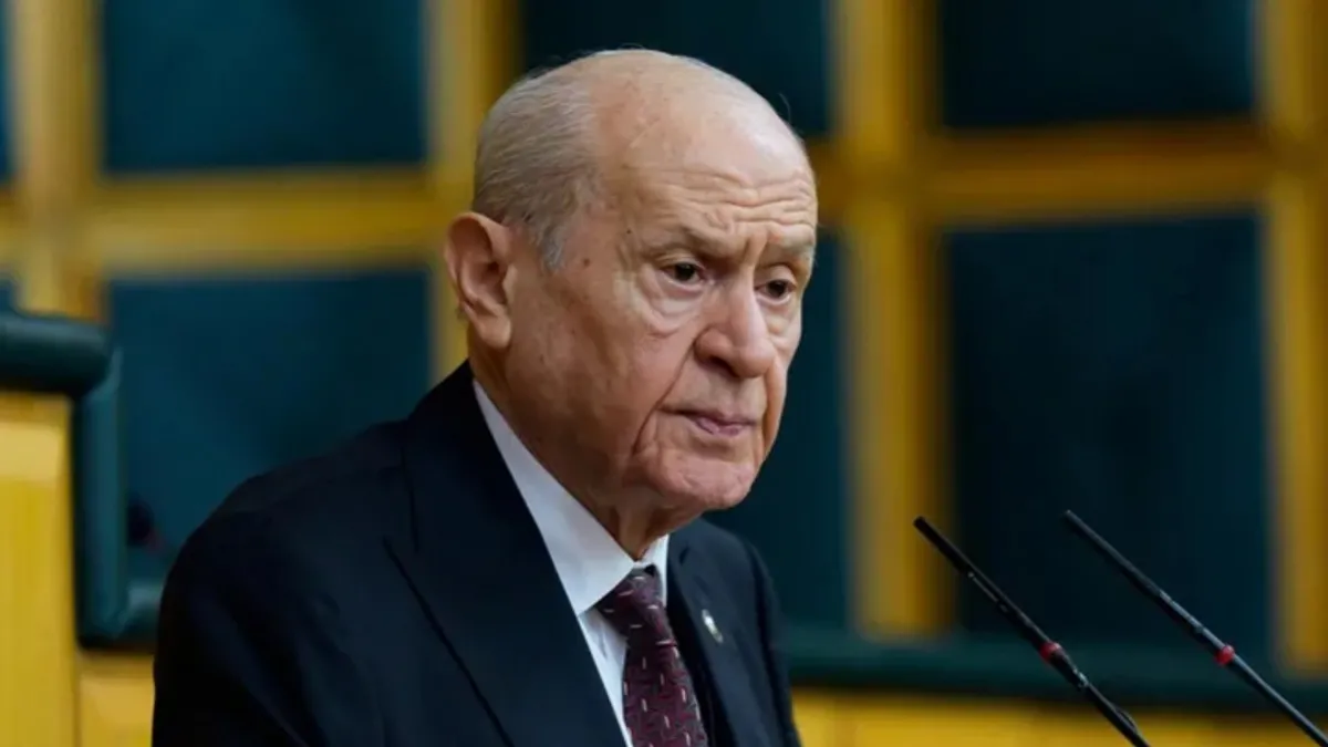 SON DAKİKA: MHP lideri Bahçeli: Kılıçdaroğlu’nun görüşlerini açıklaması en tabii hakkıdır SON DAKİKA: MHP lideri Bahçeli: Kılıçdaroğlu’nun görüşlerini açıklaması en tabii hakkıdır
