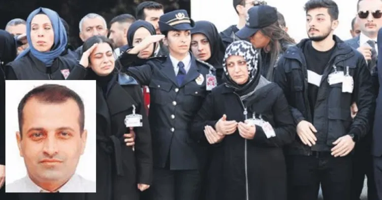 Polis katili baba-oğul çıktı