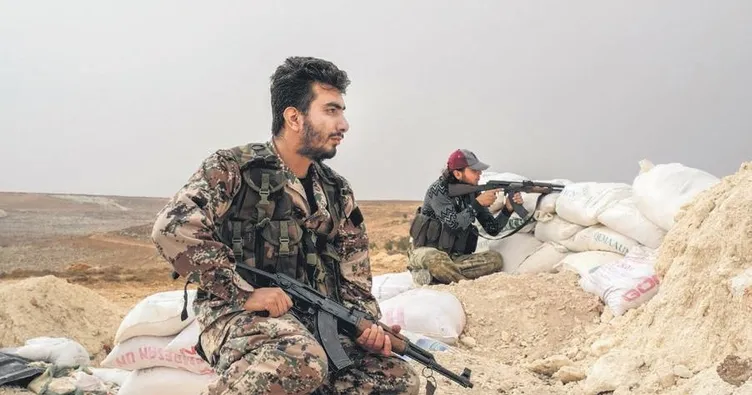 İdlib’de huzur nöbeti