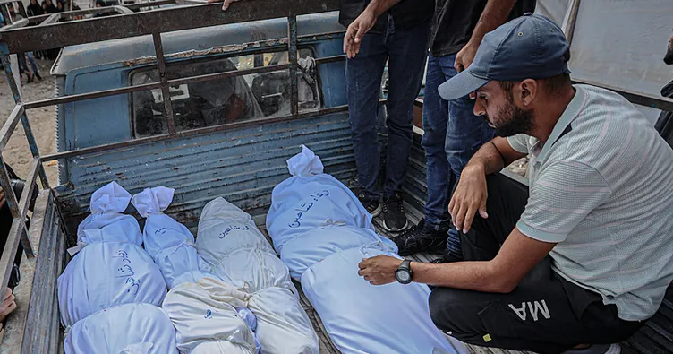 Gazze’de yeni katliam: 6’sı çocuk 21 Filistinli yaşamını yitirdi