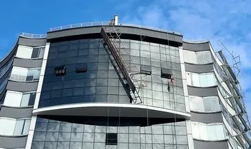 Samsun’da yürekler ağza geldi: İskele koptu, işçiler ölümden döndü! #samsun