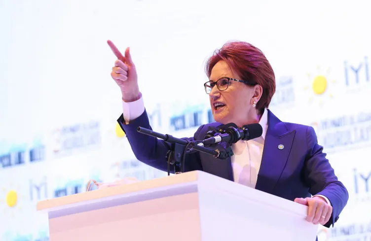 Meral Akşener Ekrem İmamoğlu ve Mansur Yavaş’ın üzerine çizdi: Göze alıyoruz!