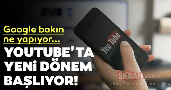 youtube ta alisveris donemi basliyor