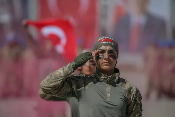 Hainleri korkulu rüyası uzman erbaşlar yemin etti!
