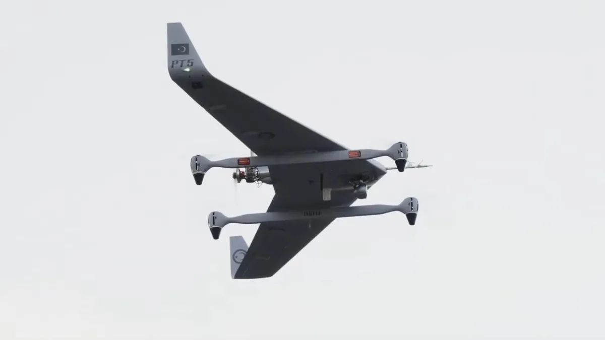 Bayraktar Kalkan DİHA, 54. testini de başarıyla tamamladı Bayraktar Kalkan DİHA, 54. testini de başarıyla tamamladı