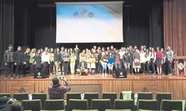 Hasan Kalyoncuda özel etkinlik