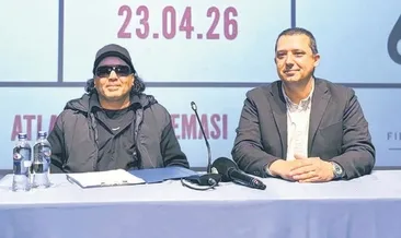 Kılla Hakan’ın hayatı film oluyor