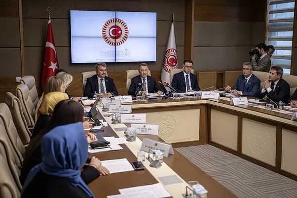 TBMM Dışişleri Komisyonu 13 kanun teklifini kabul etti