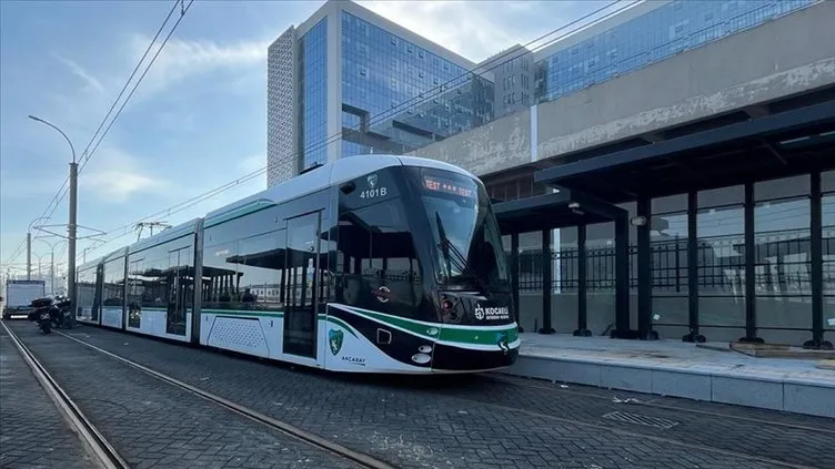 Bir tramvay hattı daha tamamlandı! Şehir Hastanesine ulaşım 15 dakikaya düşecek, günde 210 bin vatandaşı taşıyabilecek