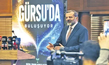 Gürsu, dijital tohumları geleceğe ekti