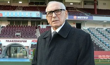 Türk futbolu ve Trabzonspor’un efsanesi Özkan Sümer’e veda