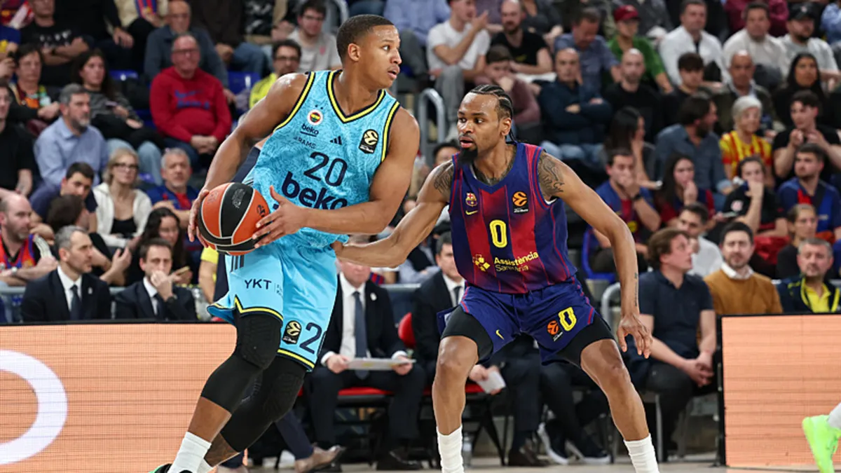 Fenerbahçe Beko, Barcelona deplasmanında kazandı Fenerbahçe Beko, Barcelona deplasmanında kazandı