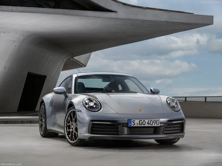 Yeni Porsche 911 resmen tanıtıldı!