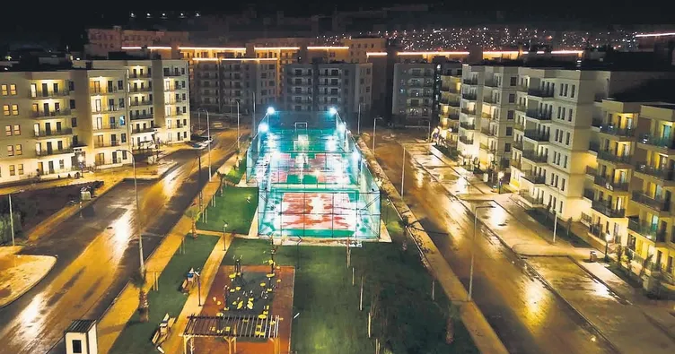 Hatay ışıl ışıl