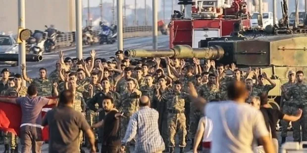 En karanlık gece: 15 Temmuz! İşte dakika dakika yaşananlar...