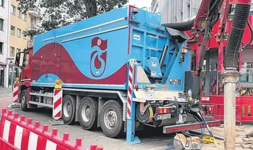 Fanatik kamyon iş başında #trabzon