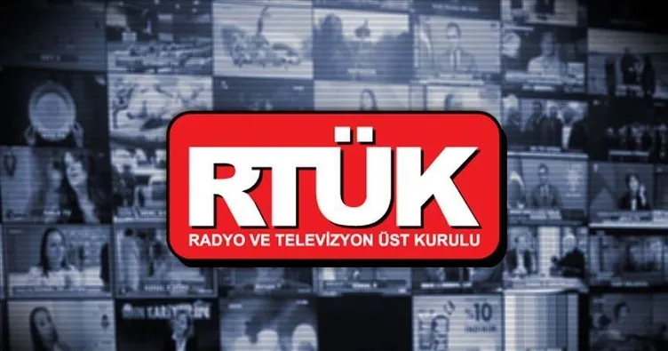RTÜK’ten yayıncılara uyarı!
