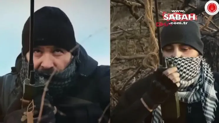 Yeni elektronik harp sistemi Merter, güvenlik güçlerine teslim edildi | Video