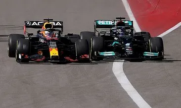 Abu Dabi’de müthiş heyecan! Max Verstappen mi Lewis Hamilton mı?