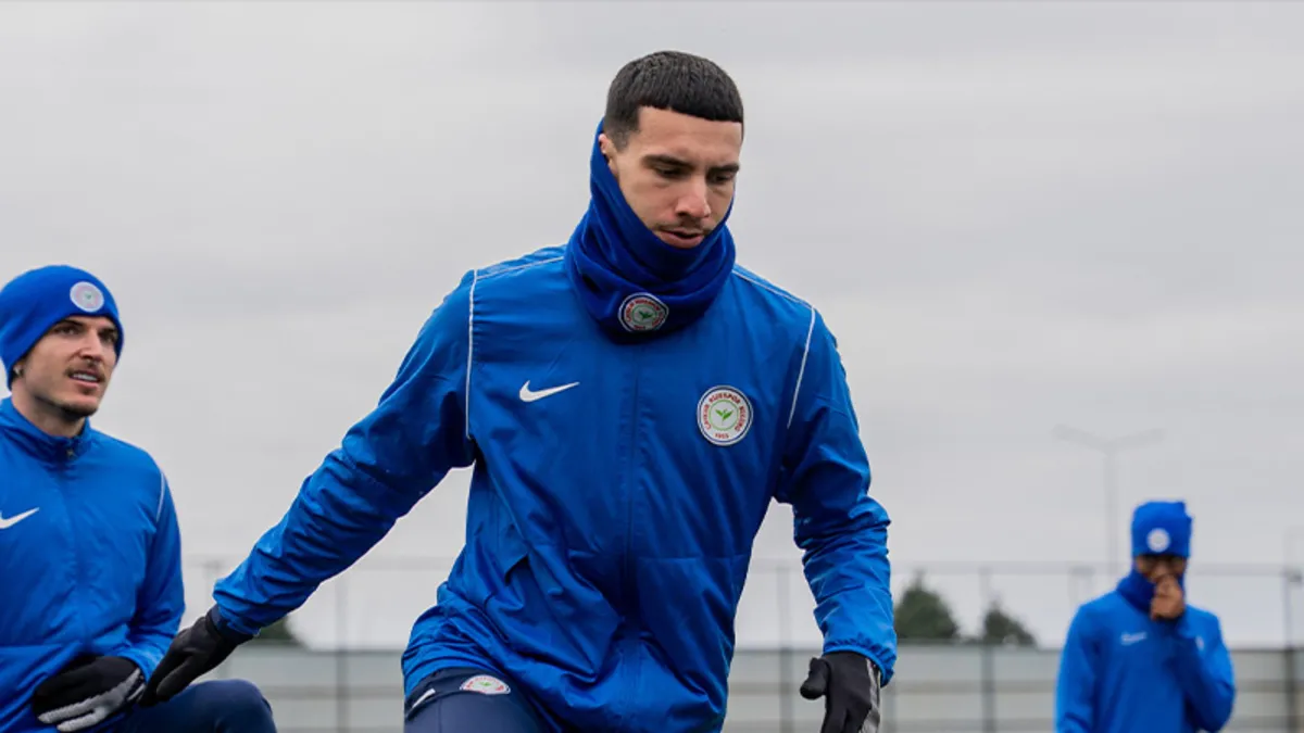 Rizespor’da Beşiktaş maçı mesaisi başladı! Rizespor’da Beşiktaş maçı mesaisi başladı!