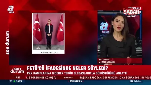 Özbekistan’da yakalanan FETÖ’cü PKK ile iş birliğini anlattı… FETÖ’cü neler söyledi? | Video