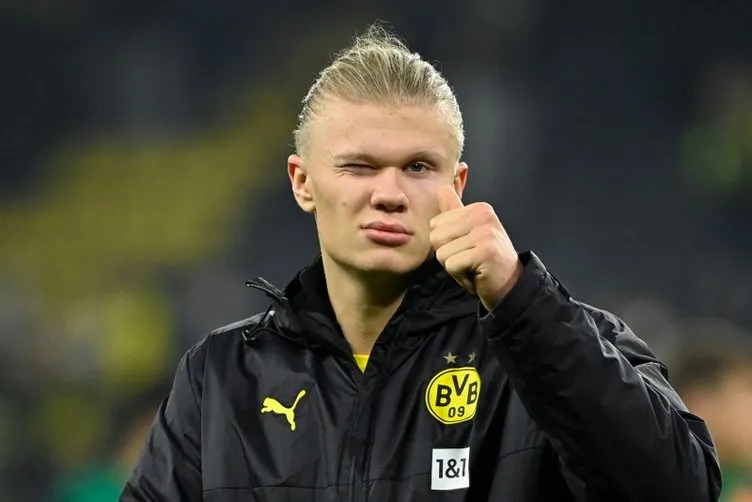 Borussia Dortmund Erling Haaland’ın acısını çıkarmaya devam ediyor! Avrupa’nın gözde yıldızını da alıyorlar…