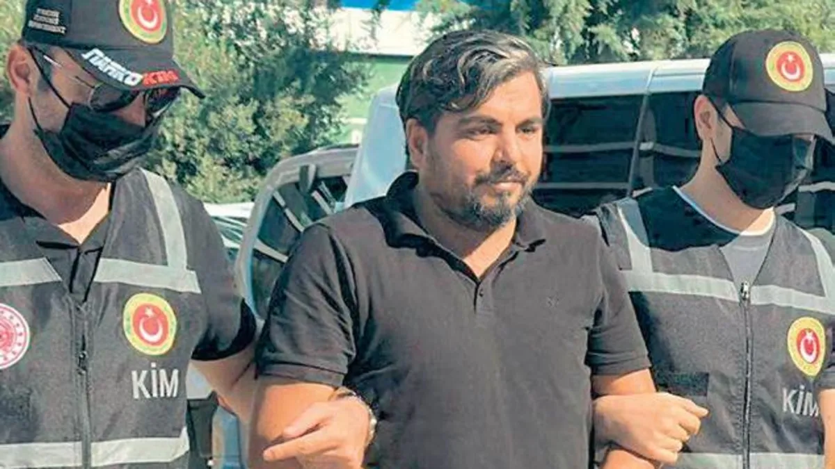 Arif Kocabıyık tutuklandı