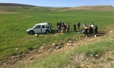 Sivas’ta zincirleme trafik kazası! 11 kişi yaralandı