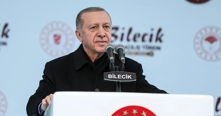Son dakika: Başkan Erdoğan’dan muhalefete ’Yeter söz milletindir’ sloganı tepkisi: CHP bizi taklit ediyor