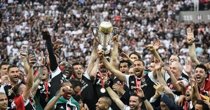 Besiktas Kac Defa Hangi Yillarda Sampiyon Oldu Besiktas Sampiyonluk Sayisi Spor Haberleri