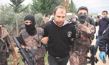 Taksici katili akıllı çıktı