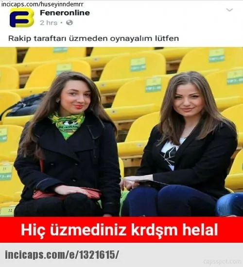 Krasnodar - Fenerbahçe maçı capsleri