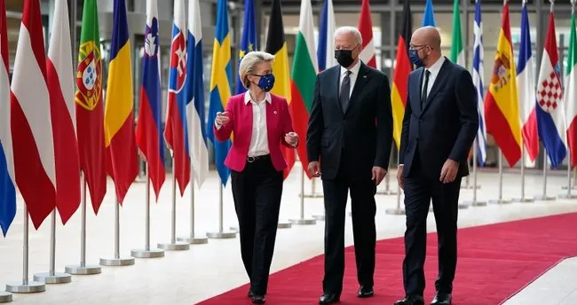Brüksel’de kritik zirve başladı: AB-ABD ilişkileri masada
